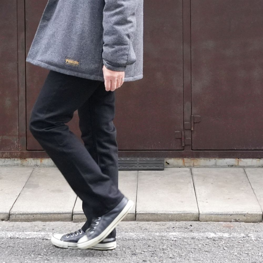 C.Straight 5pocket OWS (OWS) / コンテンポラリー ストレート デニムパンツ