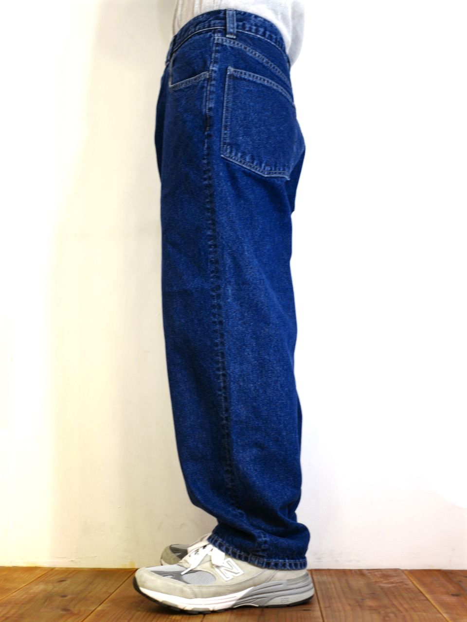 COOTIE PRODUCTIONS - 【ラスト1点】5 Pocket Denim Baggy Pants