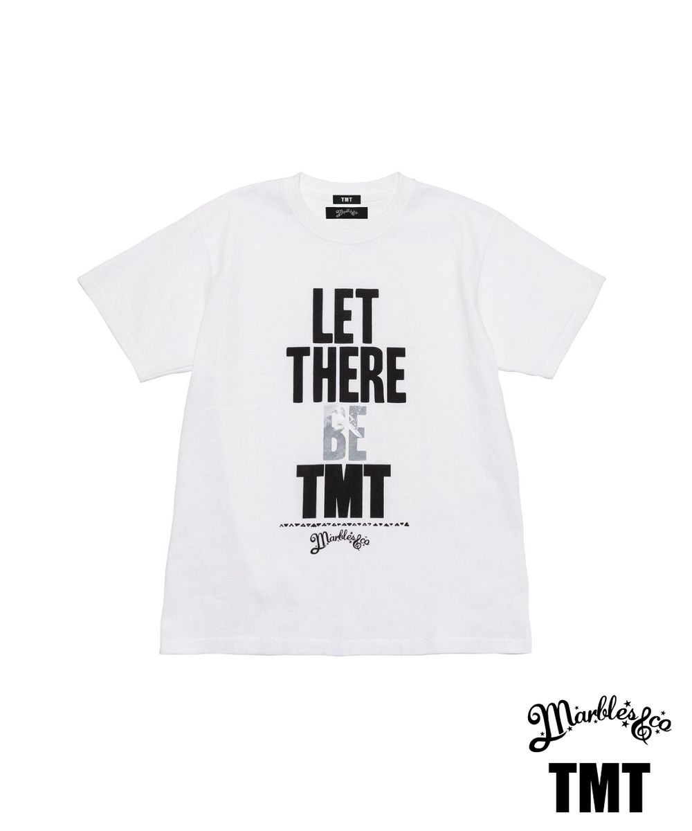 【TMT×MARBLES】コラボレーションアイテム販売告知。