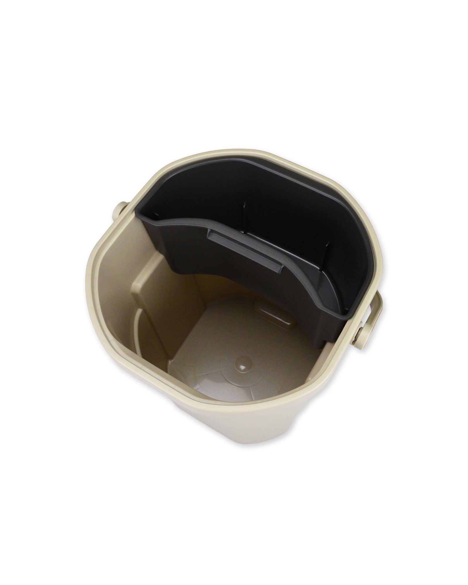 UTILITY BUCKET -22L- (BEIGE) /  ユーティリティ バケット ボックス