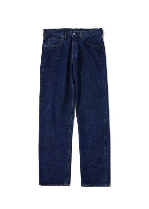 5P POKET PANTS P WASH (×MASSES) (INDIGO) / マシス コラボレーション デニム パンツ