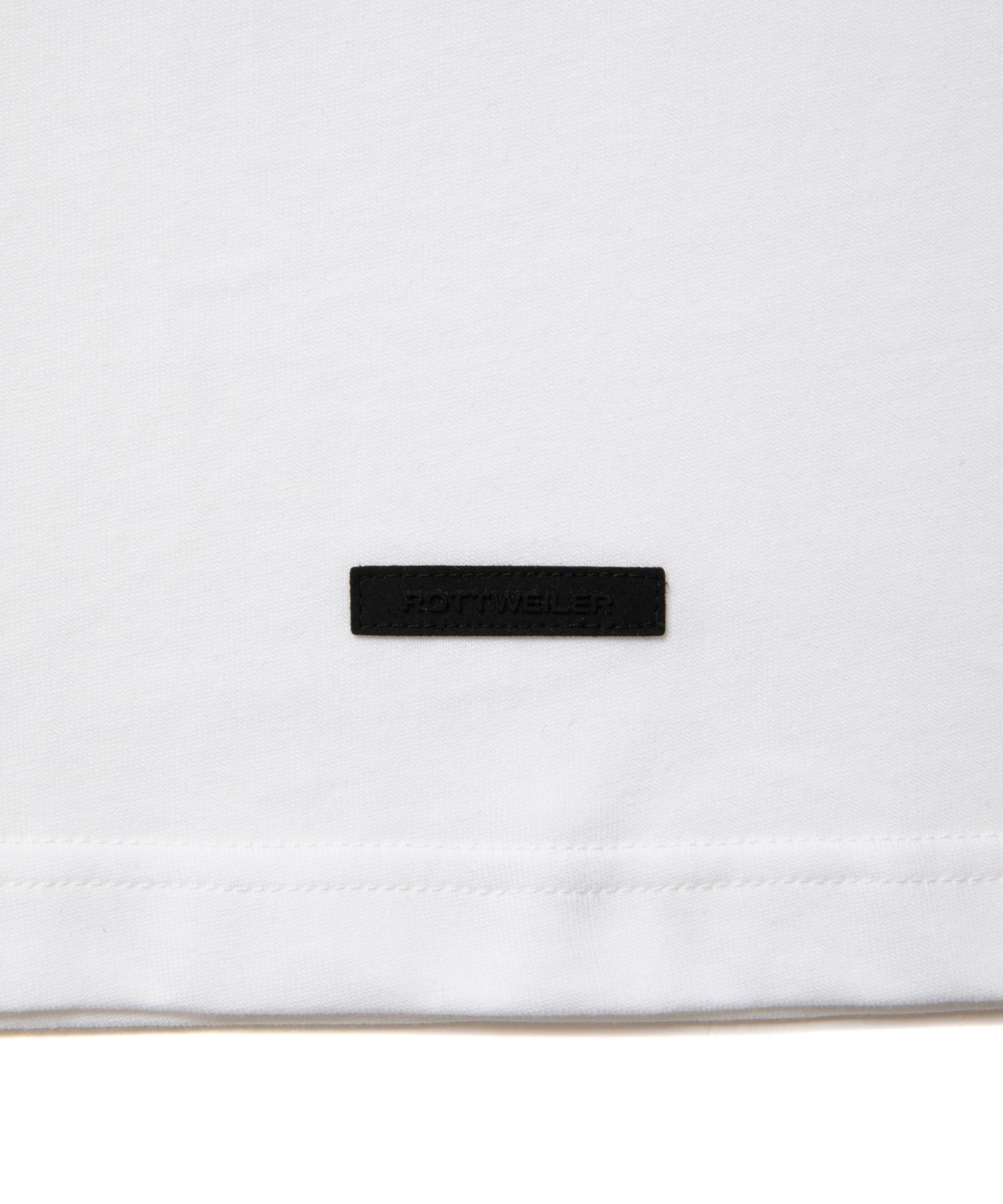 R9 LOGO TEE (WHITE) /  オリジナル Tシャツ
