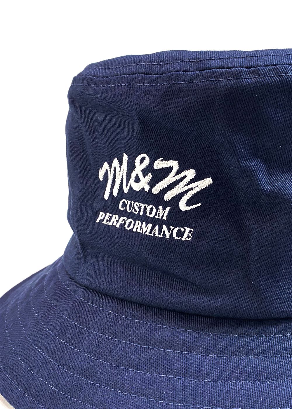 【ラスト1点】BUCKET HAT (NAVY) / バケットハット