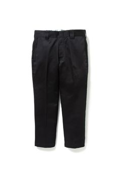 9/L DICKIES TC PANTS "JESSEE" (BLACK) / ディッキーズ コラボチノパンツ