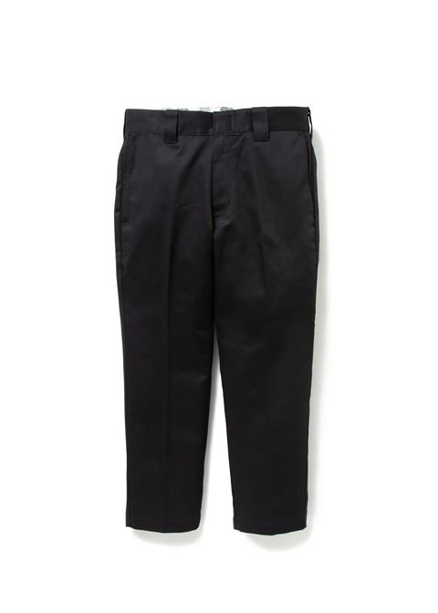9/L DICKIES TC PANTS "JESSEE" (BLACK) / ディッキーズ コラボチノパンツ