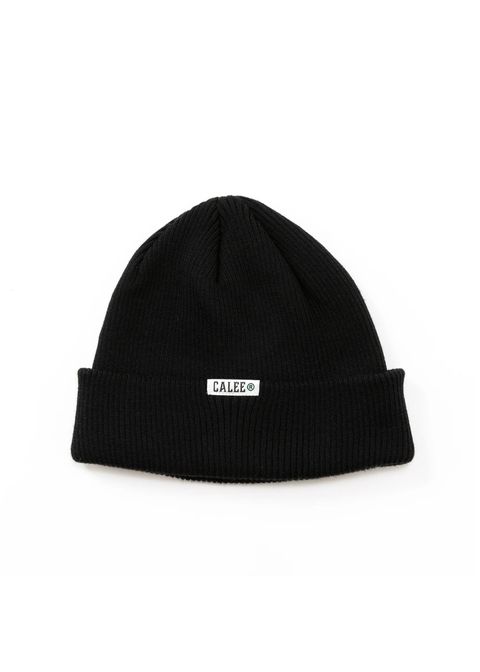 【ラスト1点】COOL MAX KNIT CAP (BLACK) / クールマックス ニットキャップ
