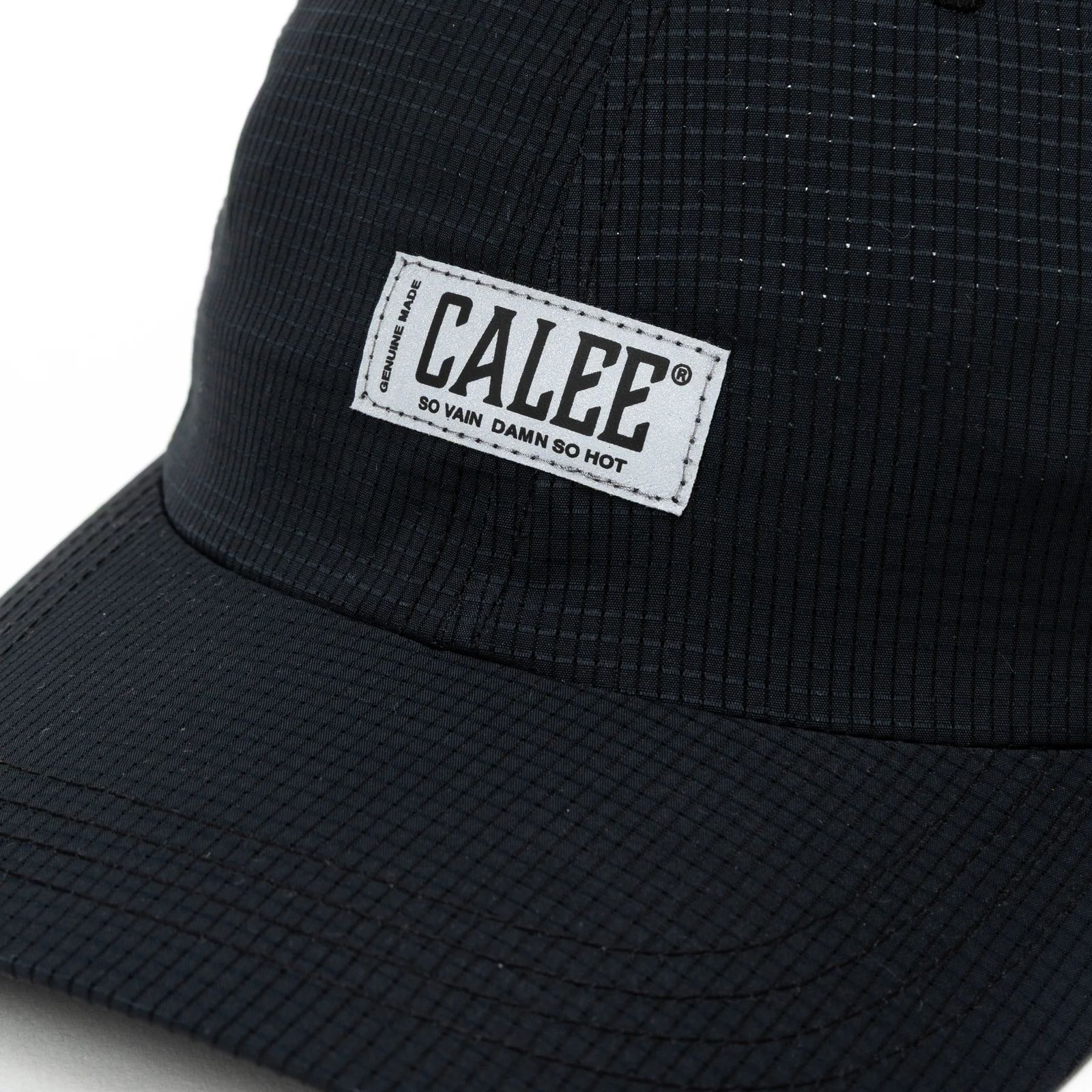 DOTAIR®︎ MULTI FUNCTION SOLID CAP (BLACK) / オリジナル スポーツ キャップ