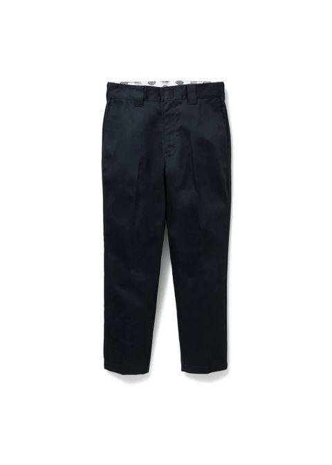 10/L DICKIES SLIM FIT PANTS "BENEDICT" (BLACK) / ディッキーズ コラボチノパンツ
