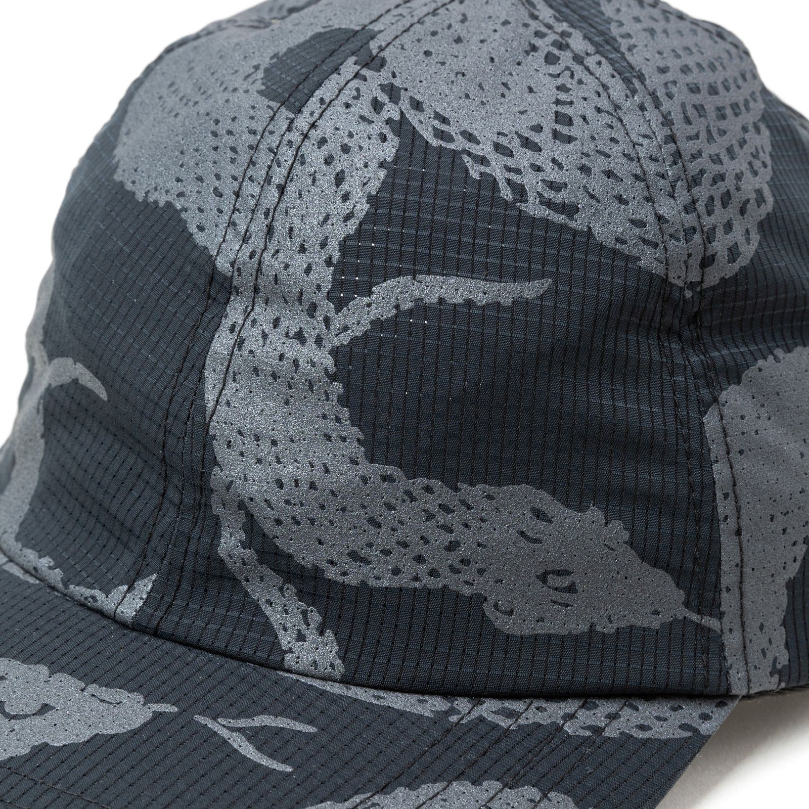CALEE(キャリー) キャップ EMBROIDERY ORIENTAL SNAKE LOGO