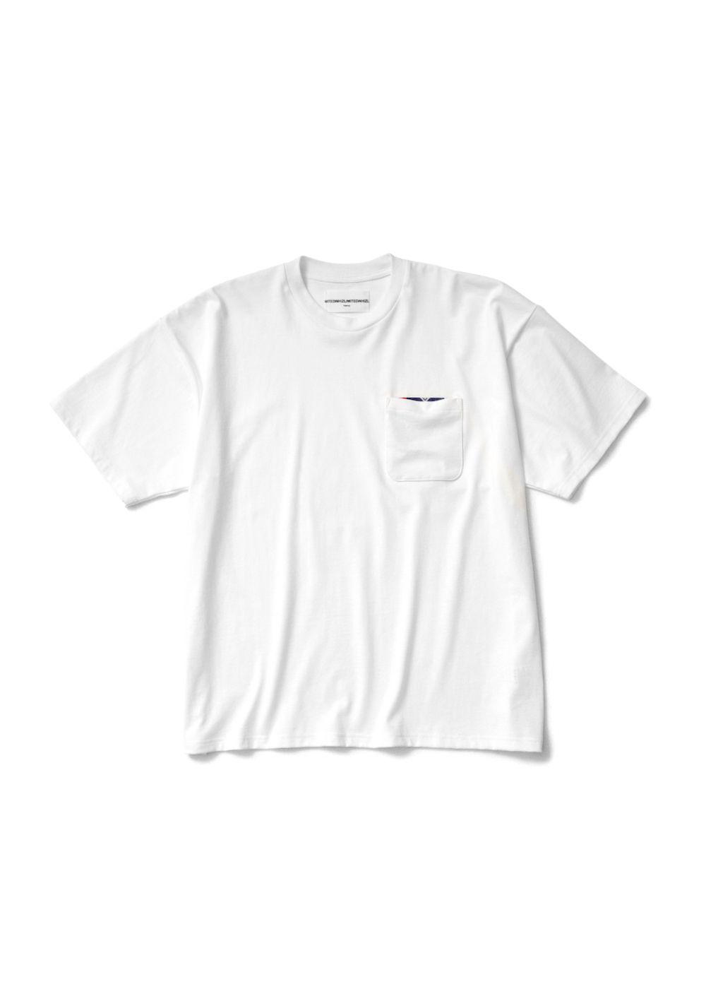 NEW ARRIVAL / WHIZ LIMITED-BANDANA TEE | LOOPHOLE