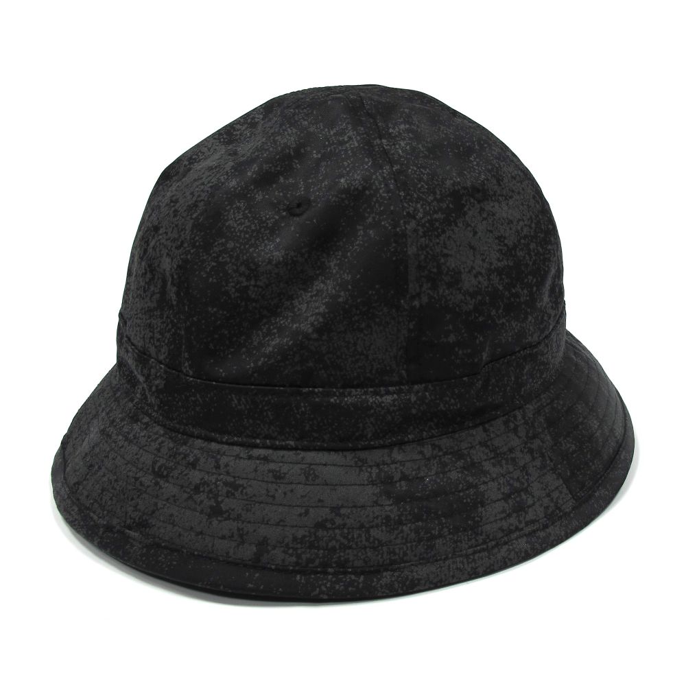 Captains Helm Reflective Ball Hat Black リフレクタープリント オリジナルボールハット Loophole