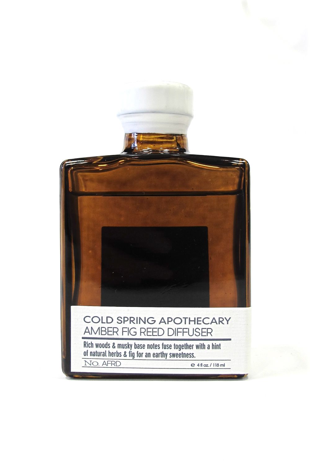 COLD SPRING APOTHECARY - REED DIFFUSER (LAVENDER WHITE TEA