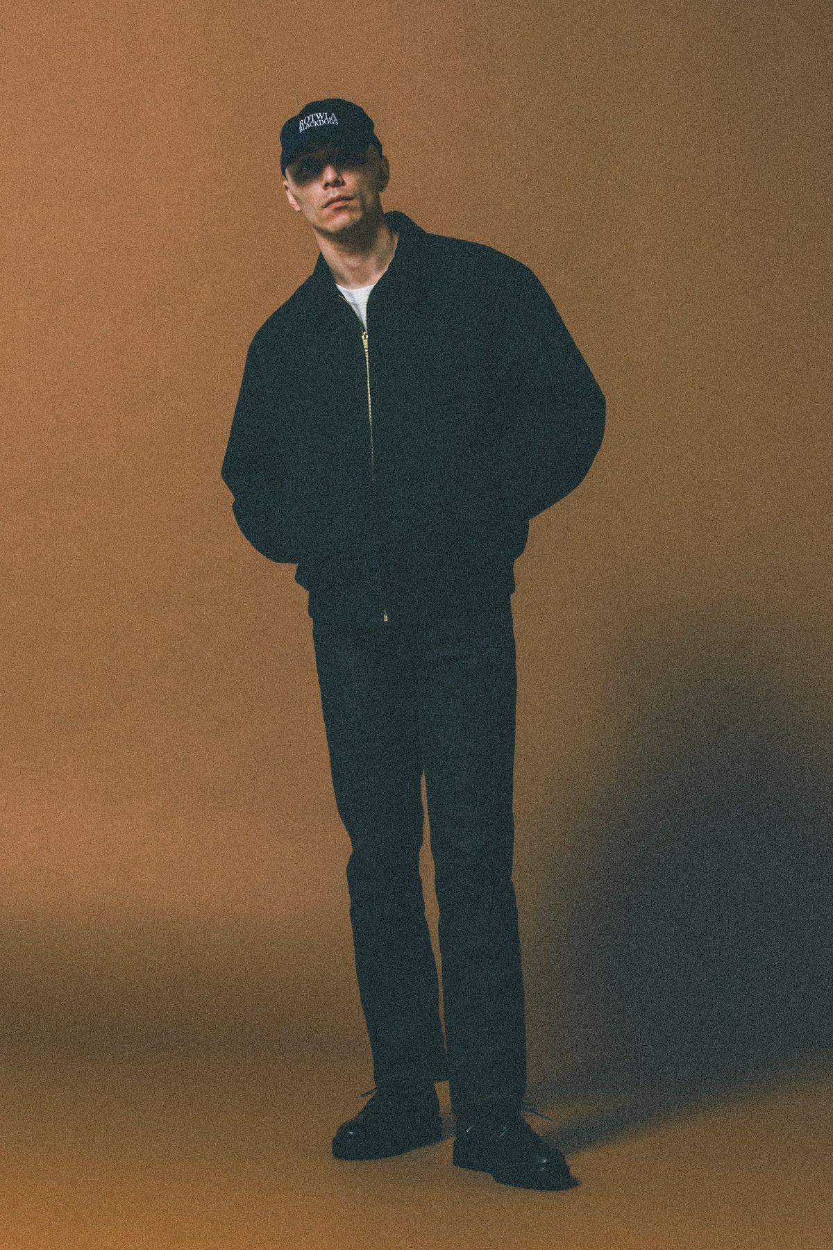 R9 DAC JACKET (NAVY) / ダック ワーク ジャケット