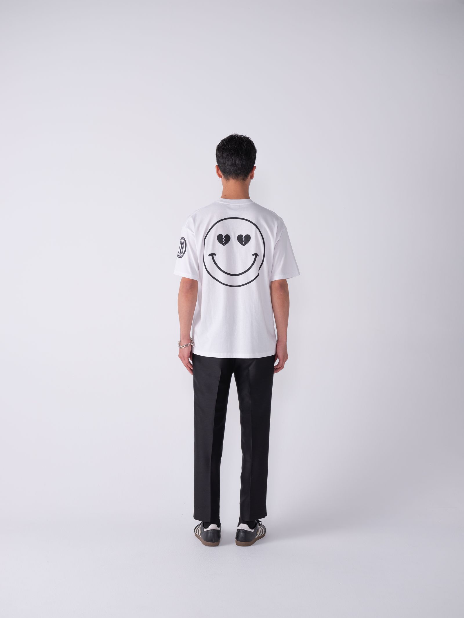 BEDWIN S/S PRINT T ”A.COX\" Tシャツ ベドウィン BEDWIN & THE HEARTBREAKERS(ベドウィン アンド ザ ハート