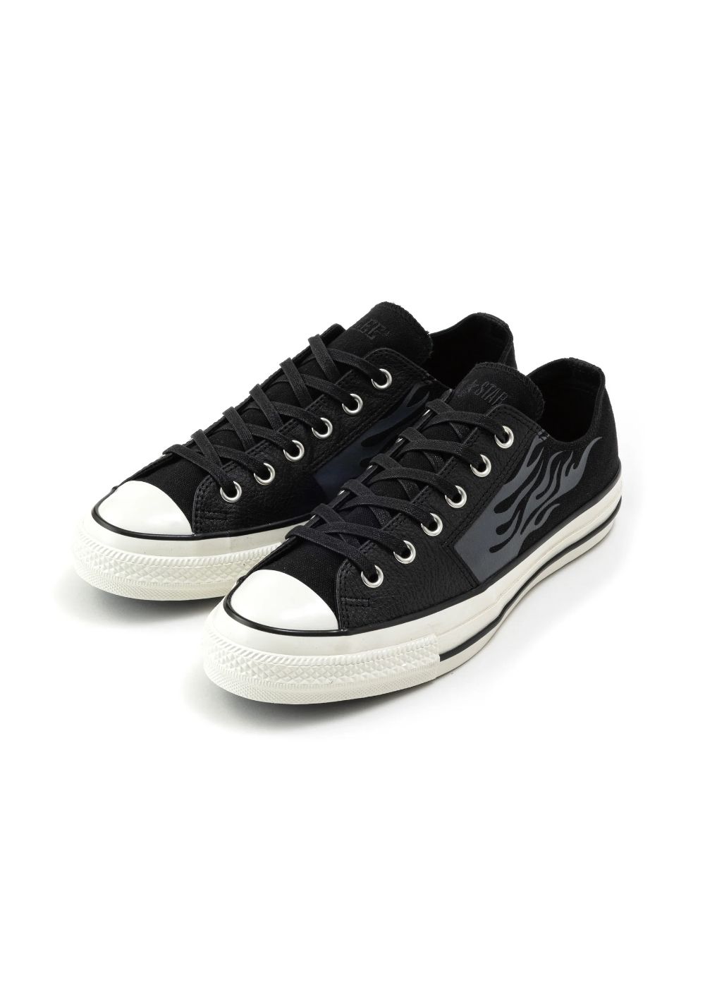 × CONVERSE ALL STAR AGED OX / CL (BLACK) / コンバース コラボスニーカー