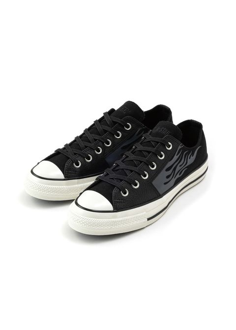 × CONVERSE ALL STAR AGED OX / CL (BLACK) / コンバース コラボスニーカー