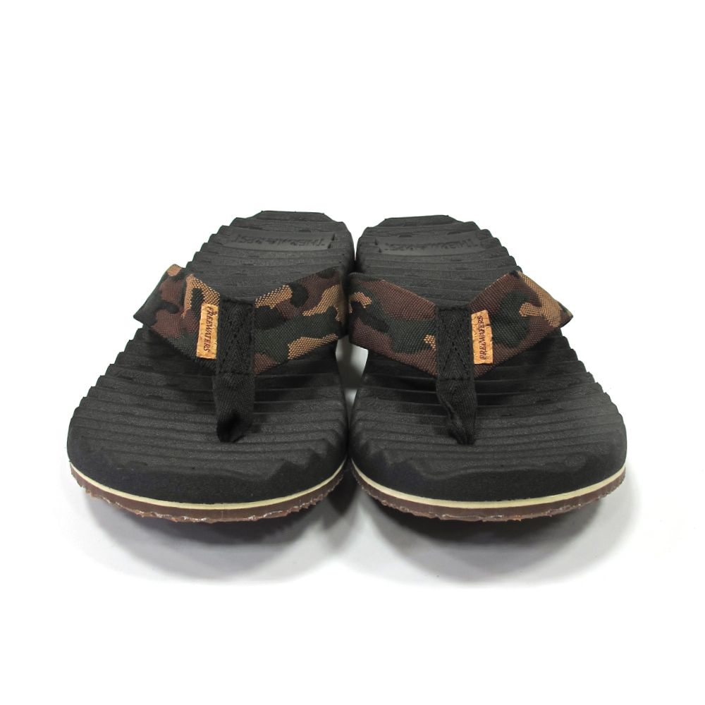 TREELINE (BROWN/CAMO) / ツリーライン