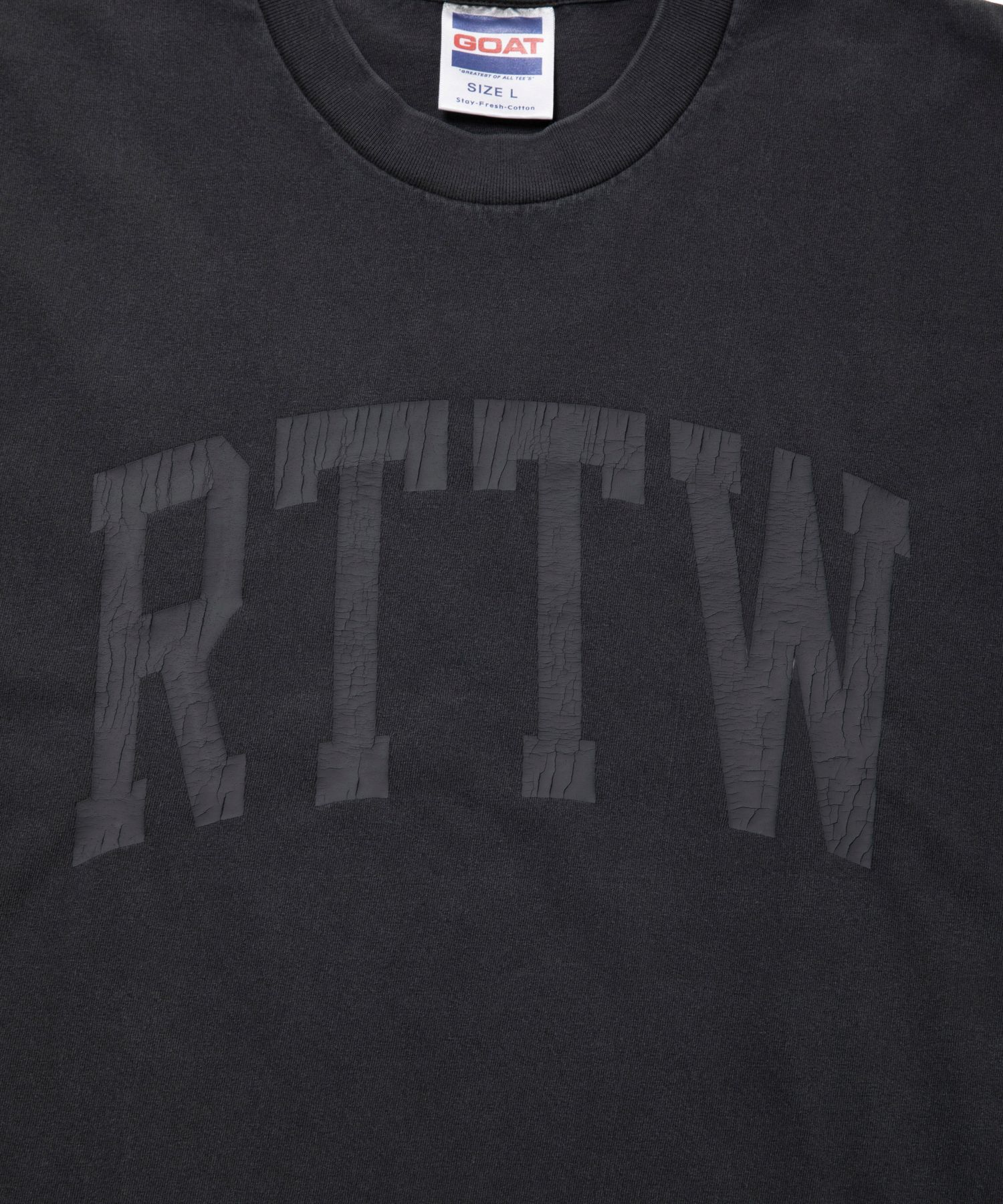 【ARIES】Rottweiler Tie Die Sweatshirt/追跡可能/全国送料無料 ROTTWEILER RW TEE RW25S0635 公式通販