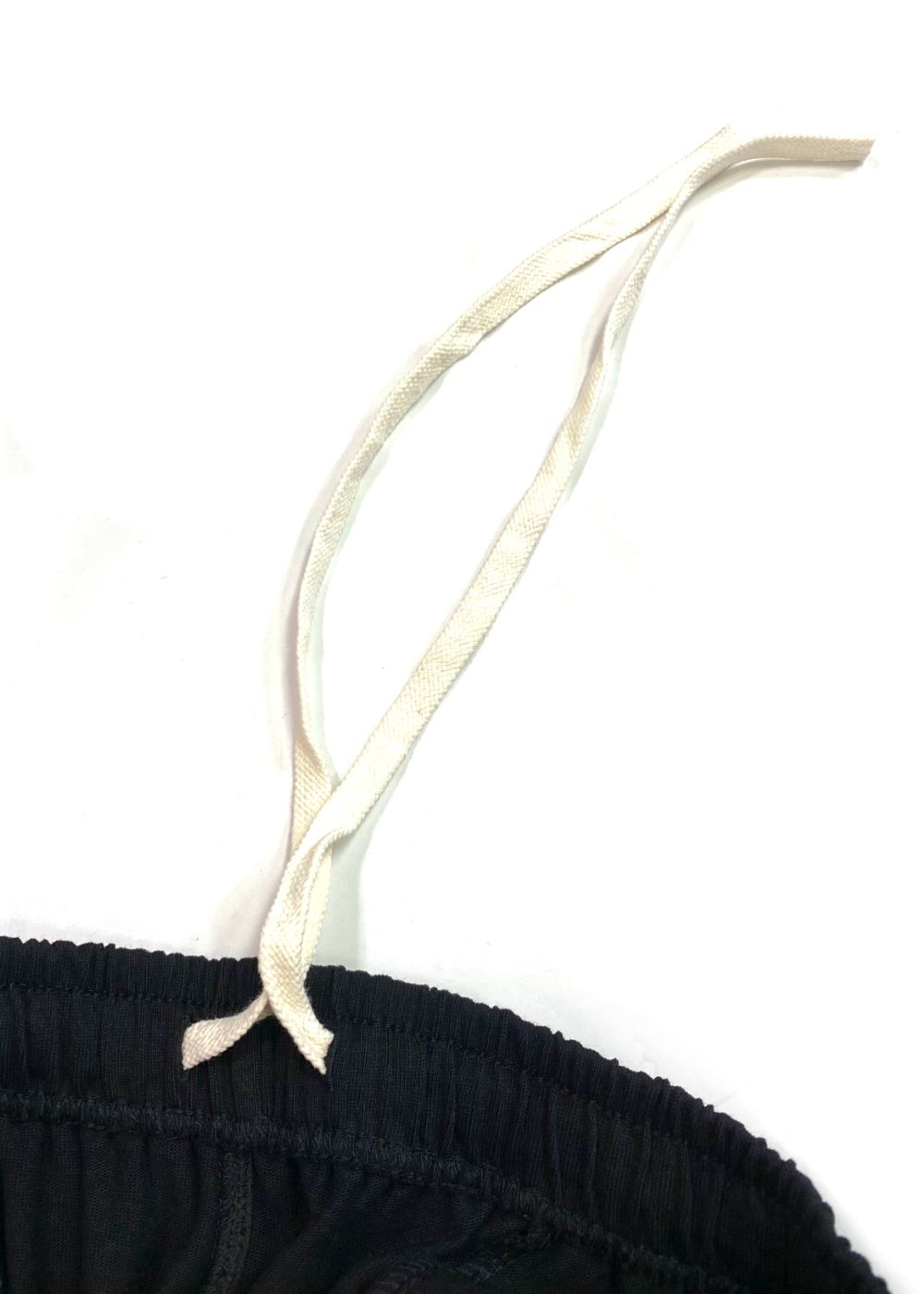 【ラスト1点】H&S Logo Short (BLACK) / ロゴ プリントイージーショーツ
