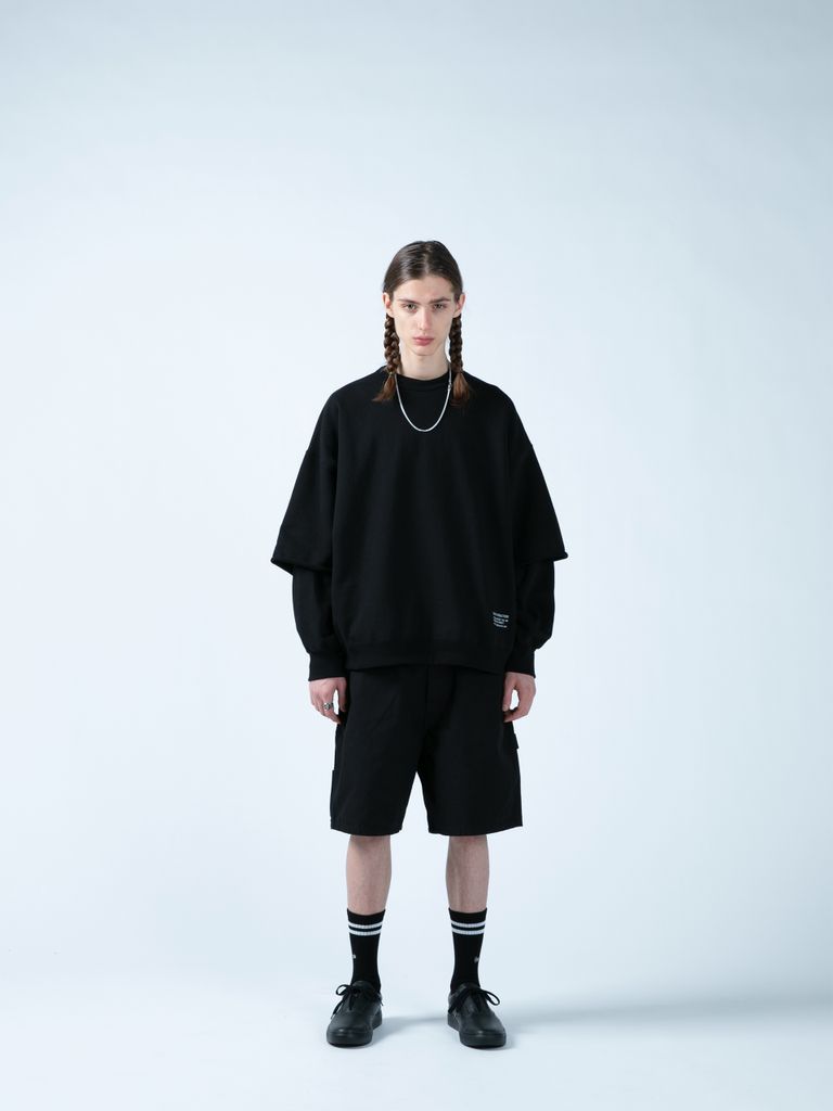 シンプルなデザインのワイドTシャツ等、COOTIEの新作が発売。