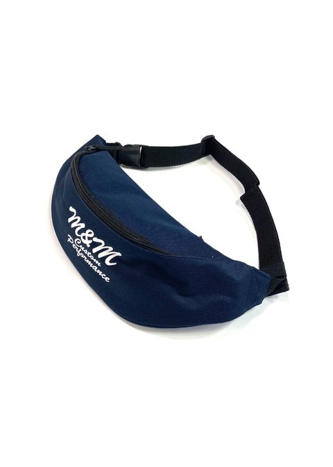 【ラスト1点】Belt Bag (NAVY) / ボディーバッグ