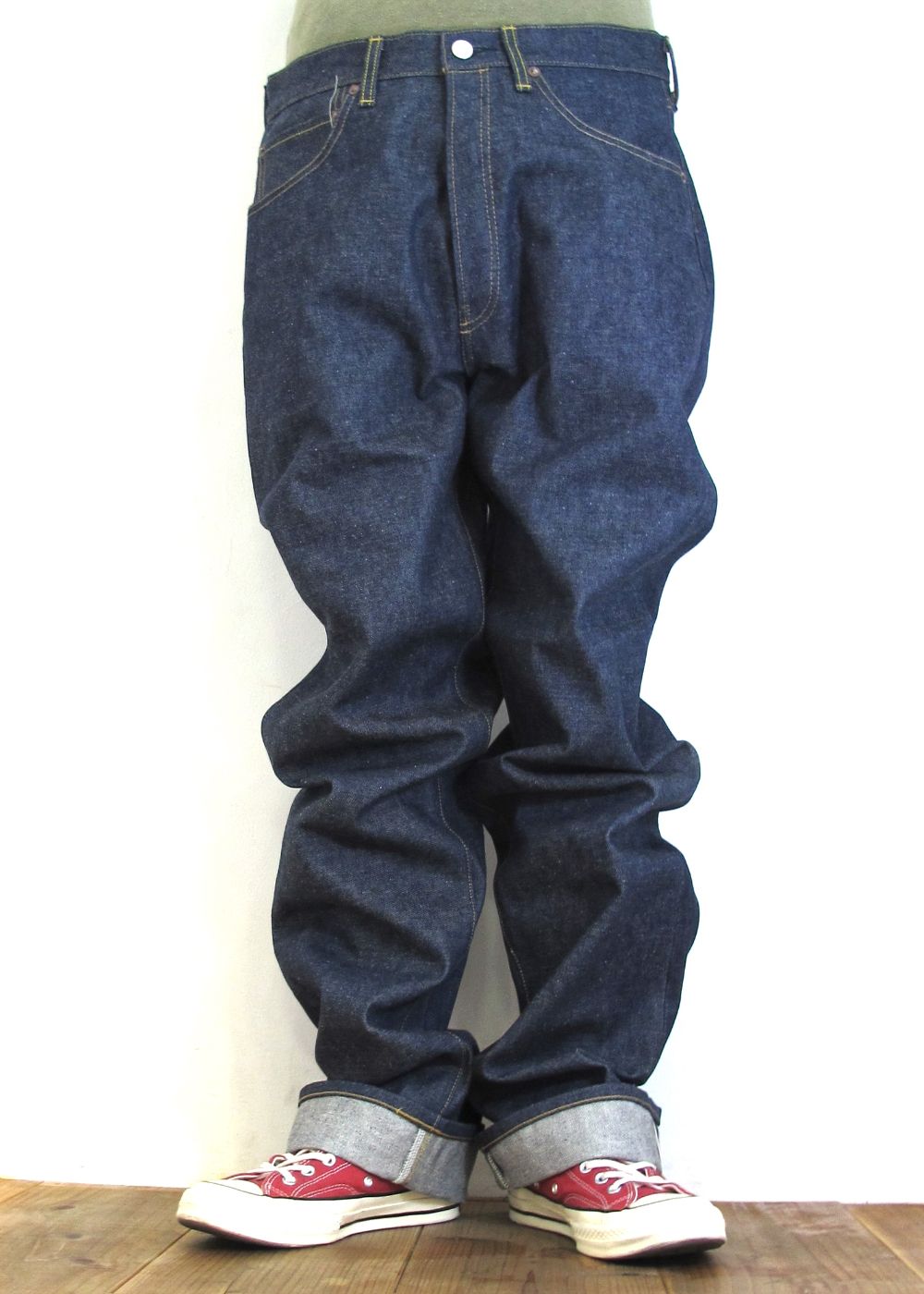 M&M CUSTOM PERFORMANCE - 14.5oz DENIM (×MASSES ...