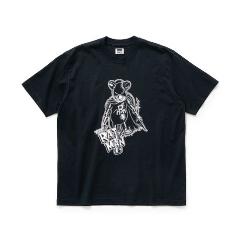 RATS 新作販売告知 / キャラモチーフTシャツ&シンプルショーツ、注目はタオルブランケット。