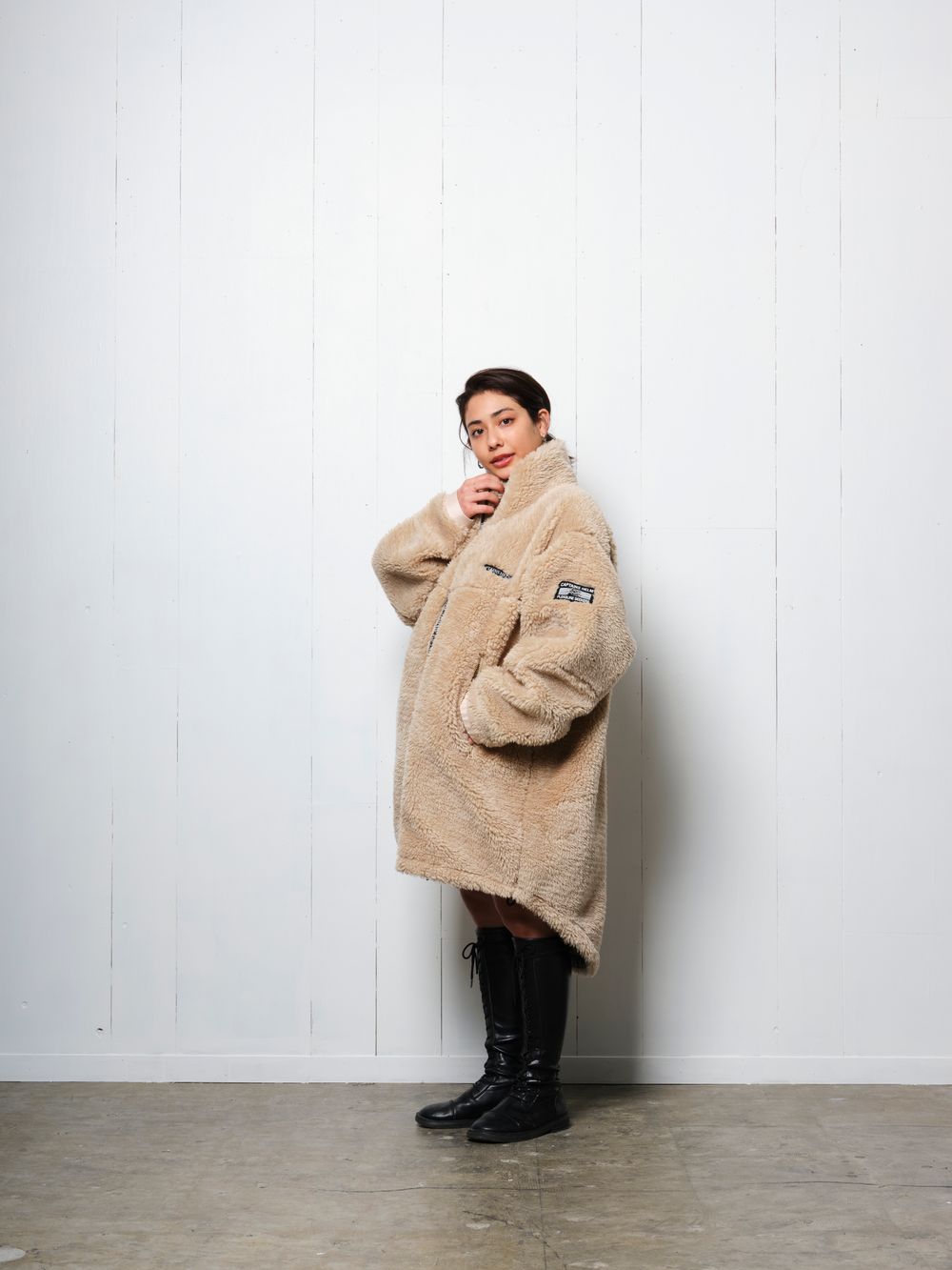 CAPTAINS HELM 2020 AW COLLECTION / CONNECTION IS NOT CANCELLED68
