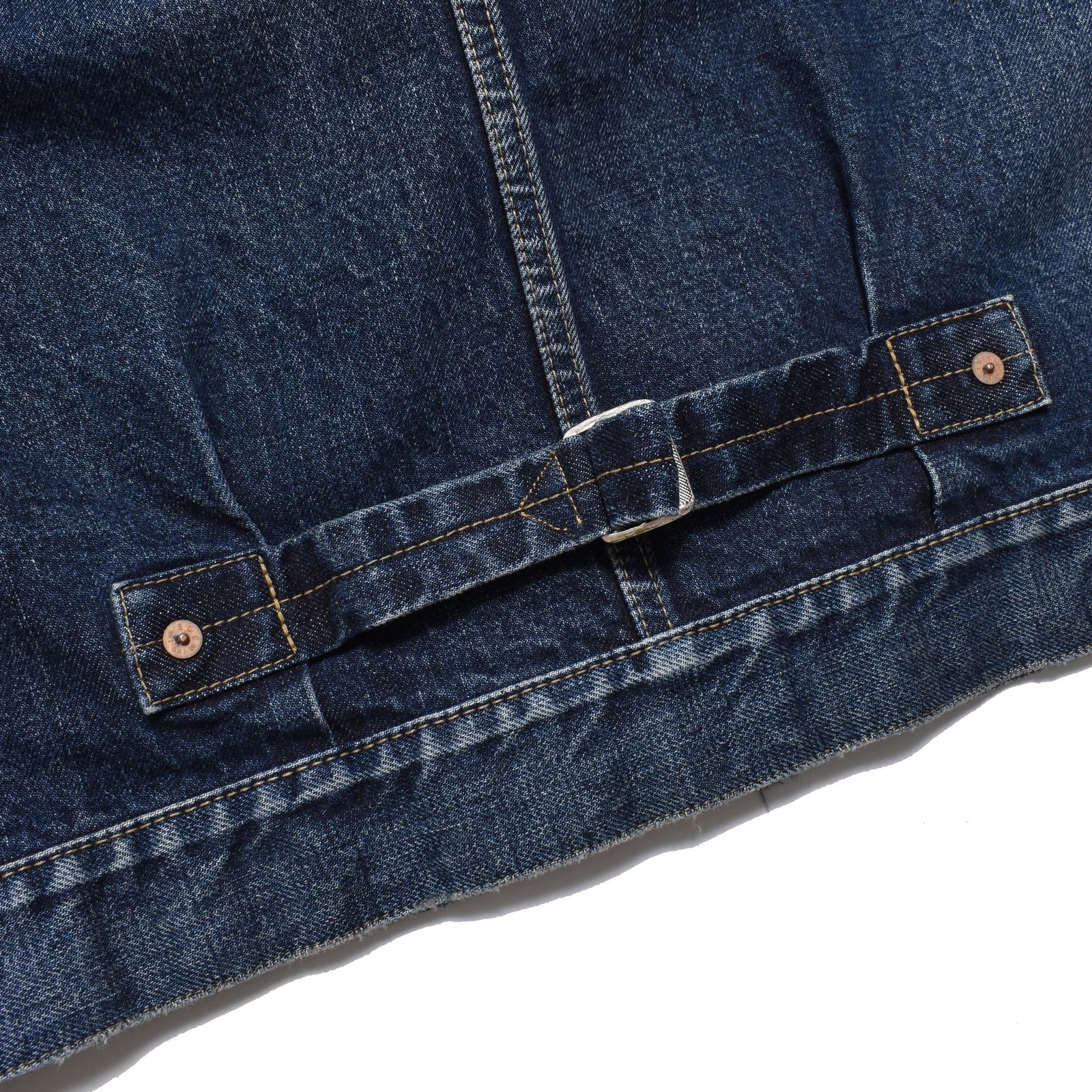 Denim Classic Trucker Jacket TYPE-1 (USD) / 1st タイプ  デニム ジャケット / セットアップ可能