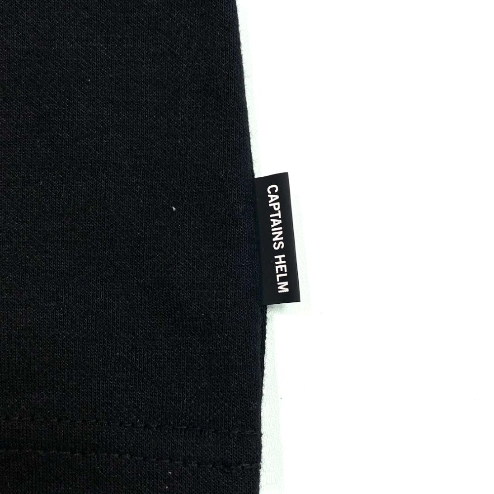 【ラスト1点】CHSW FBT (BLACK) / フットボール Tシャツ