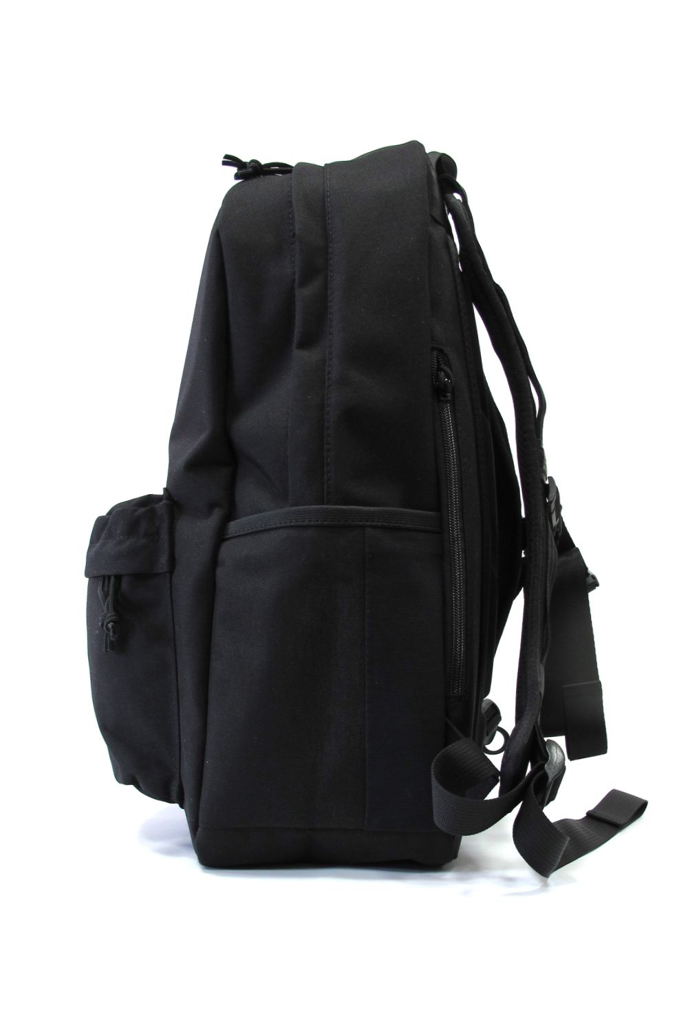 HIDE AND SEEK - DUSTYCHAMP BACKPACK (BLACK) / ダスティーチャンプ バックパック | LOOPHOLE