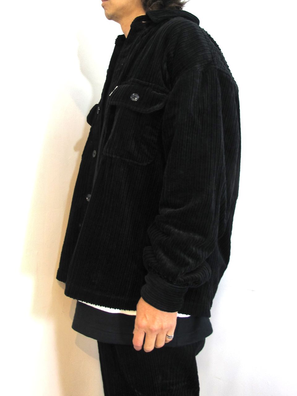 COOTIE / RANDOM CORDUROY CPO SHIRT & EASY PANTS 好評発売中です 