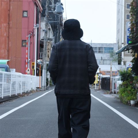 大人の為のシックなアメカジスタイル。