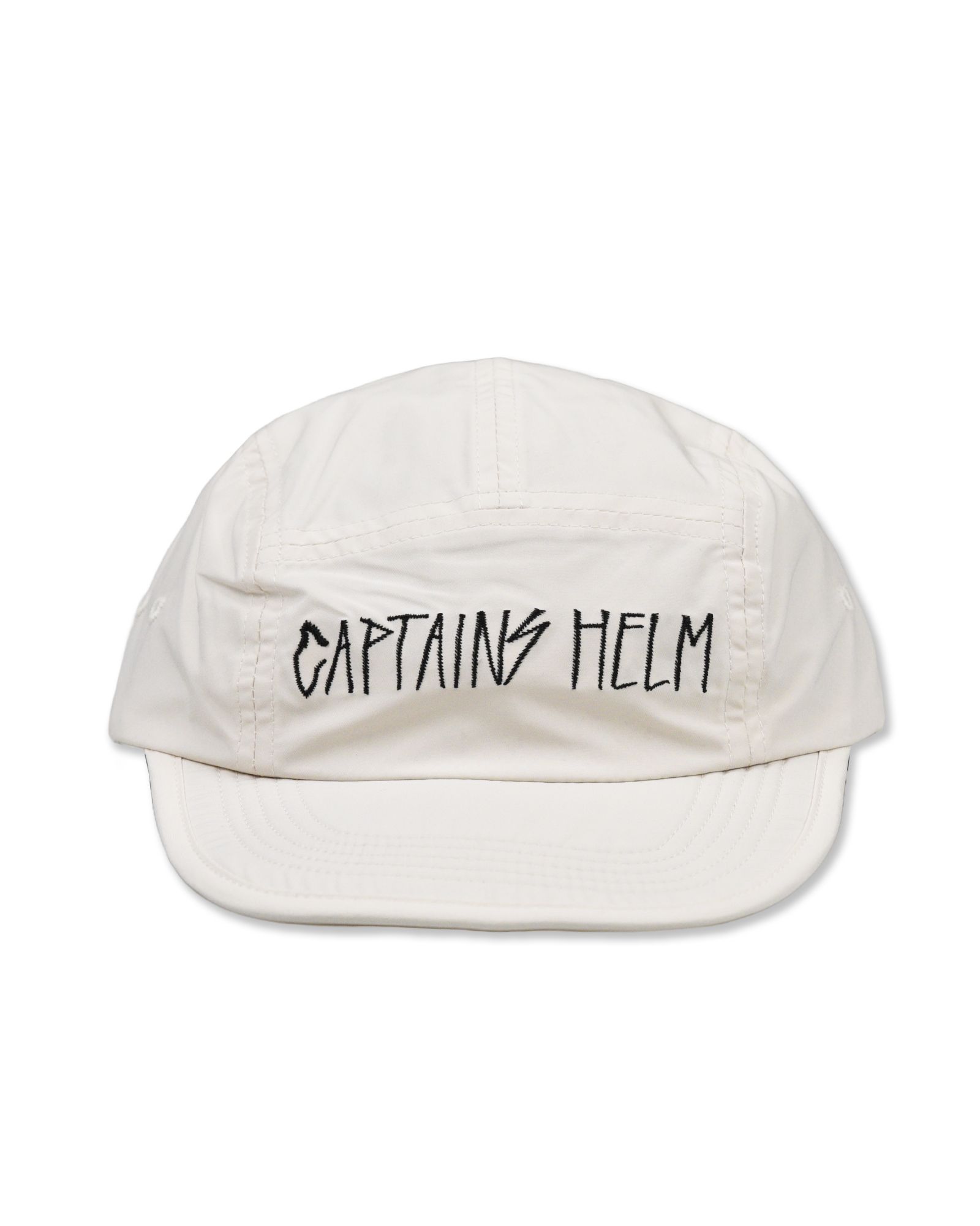 "OCEANSIDE DIVISION" US LOGO SUMMER JET CAP (WHITE) / アクティブ ジェット キャップ