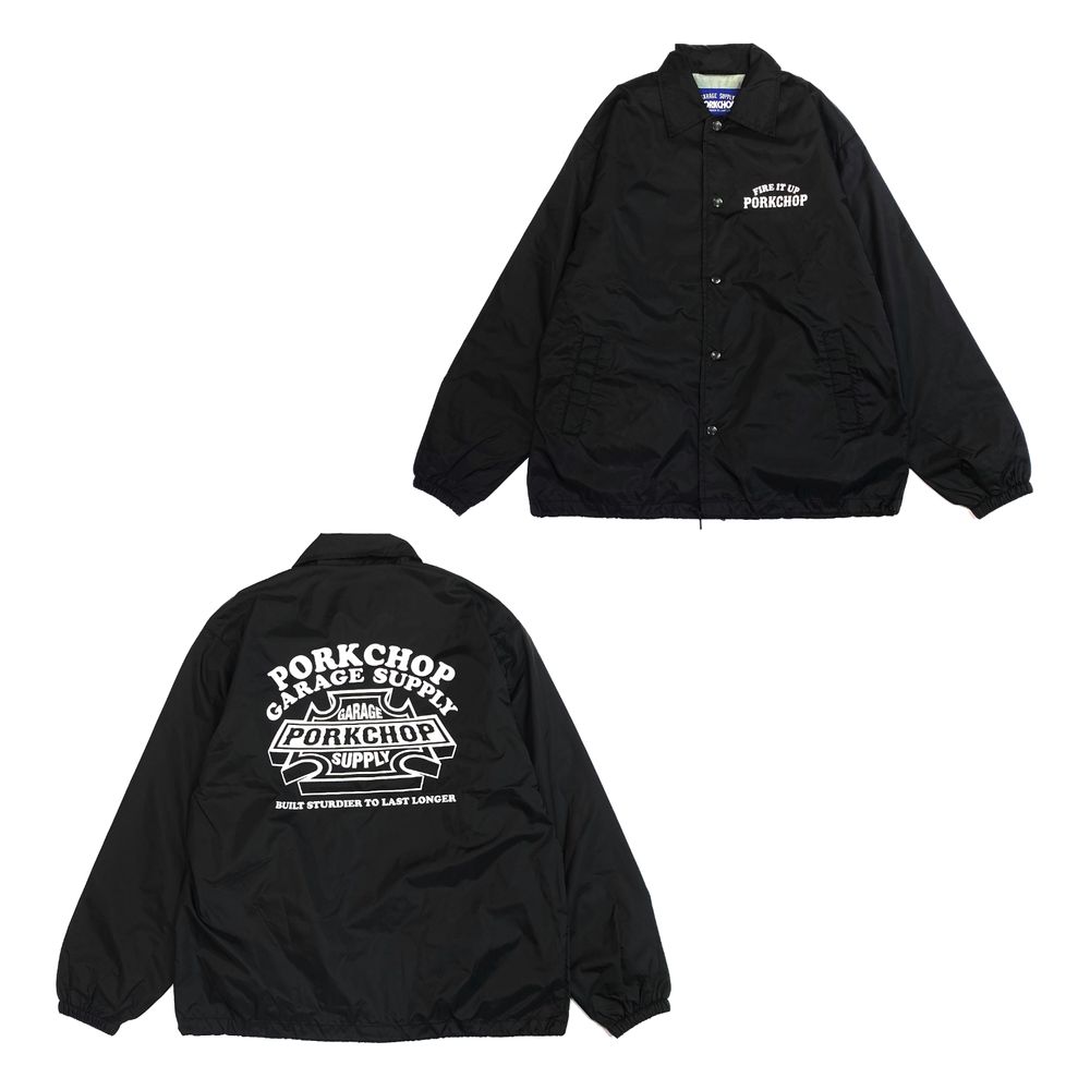 PORKCHOP 新作販売告知 / グラフィックのうまさが光るアイテム各種入荷。