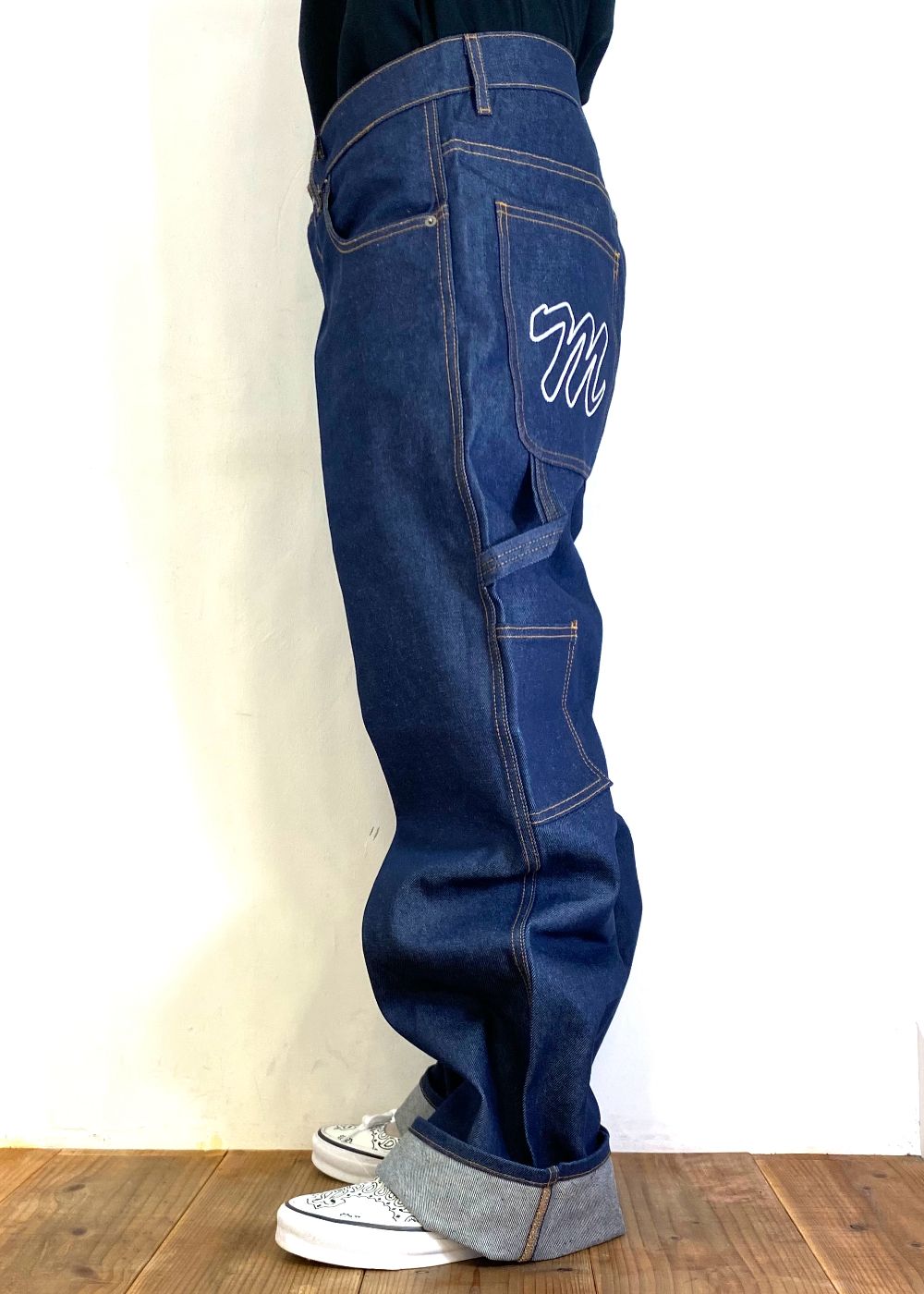 【ラスト1点】Carpenter Jeans / カーペンター デニムパンツ