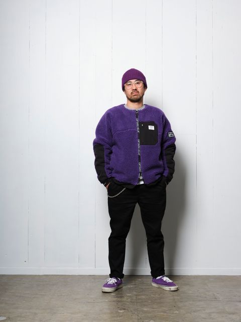 CAPTAINS HELM 2020 AW COLLECTION / CONNECTION IS NOT CANCELLED58