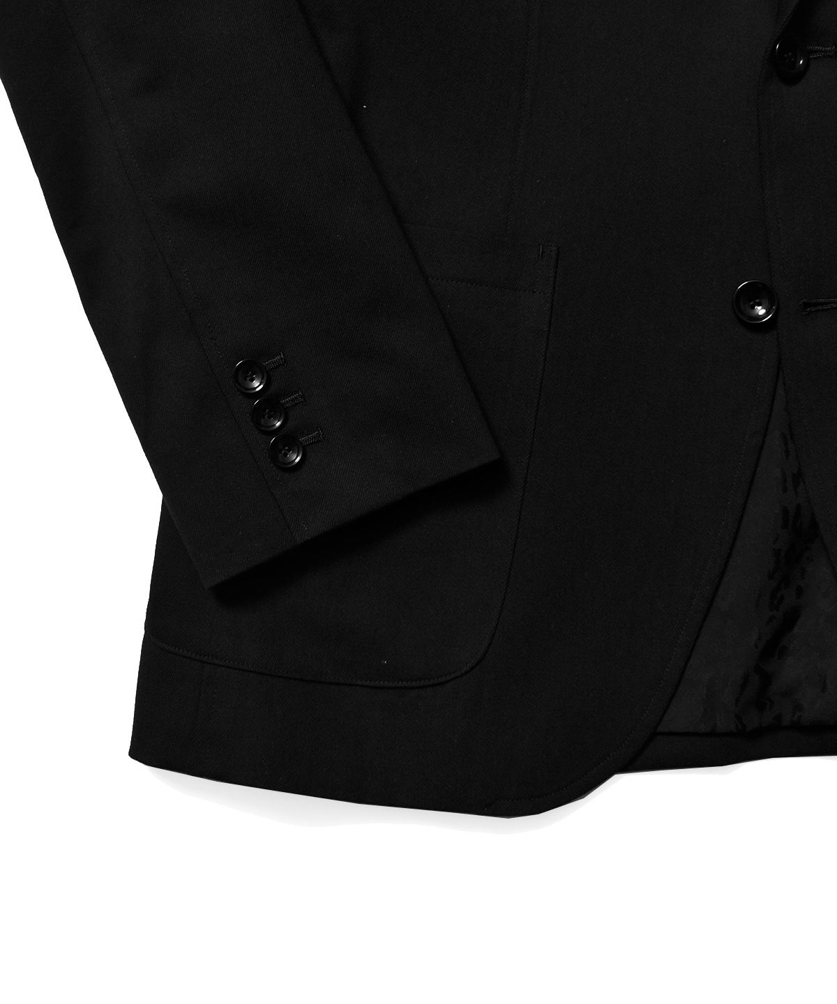 MINEDENIM - 【ラスト1点】× SOPH Denim Tailored JKT (BLACK) / ソフ