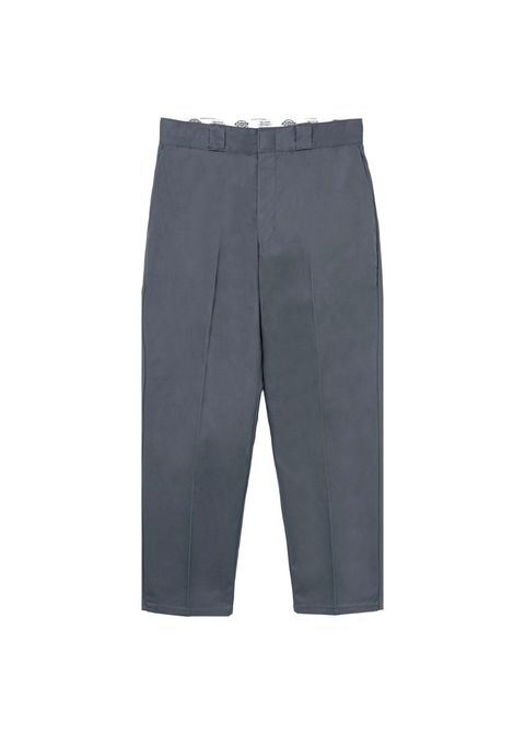 DICKIES 10L TC PANTS "THUNDERS" (CHARCOAL) / ディッキーズ コラボ チノパンツ