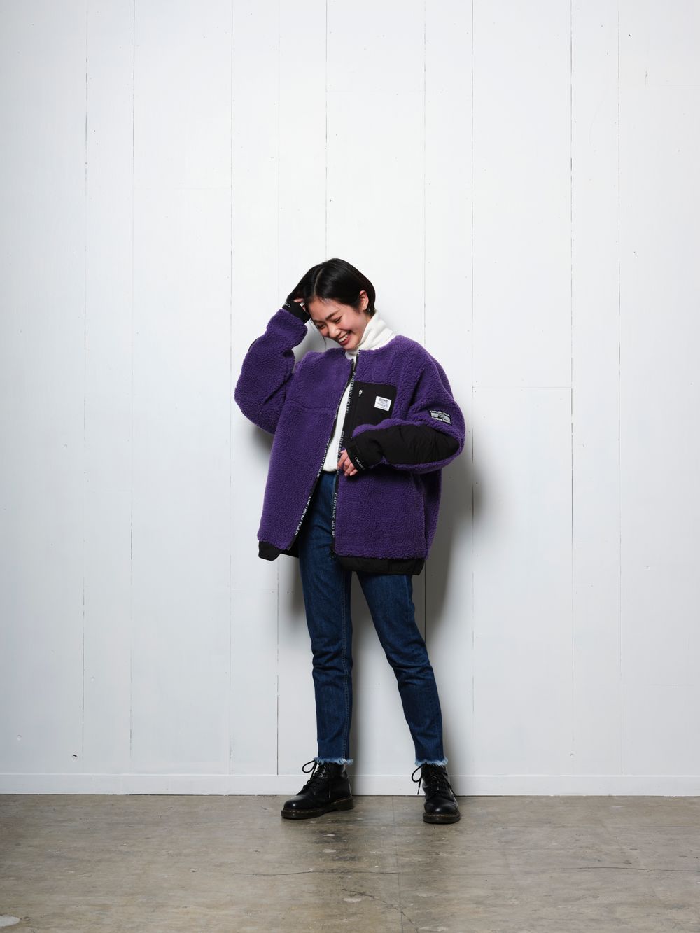CAPTAINS HELM 2020 AW COLLECTION / CONNECTION IS NOT CANCELLED83