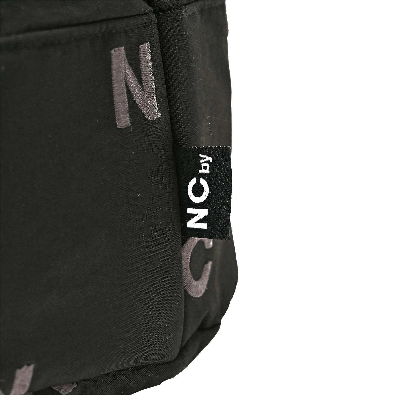 巾着バッグ (BLACK)