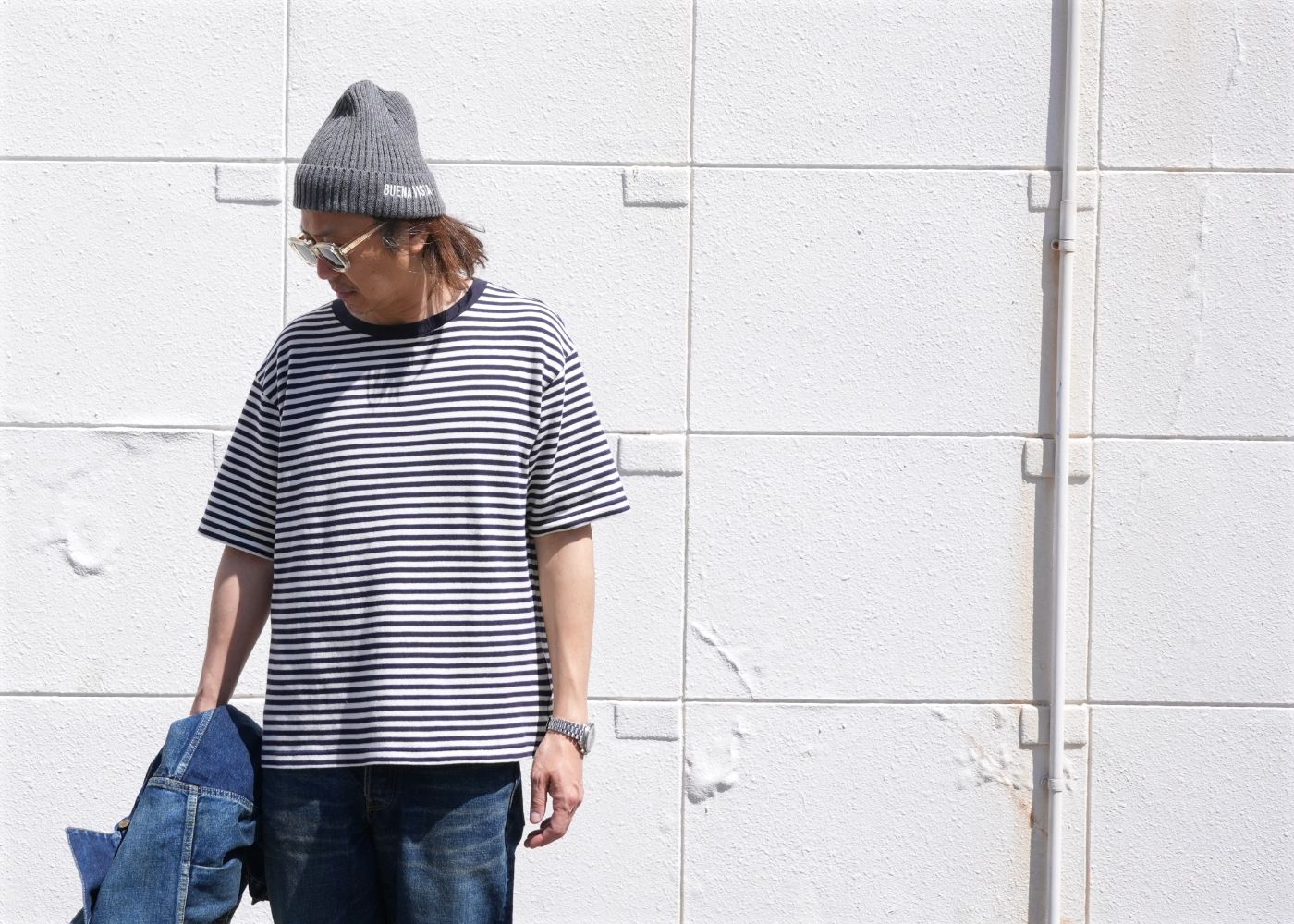 blackboxオリジナル ボーダーt ポーカーズあつむ 破産服好きフリーター 