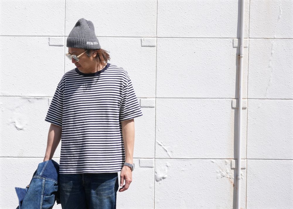 ボーダー推し。