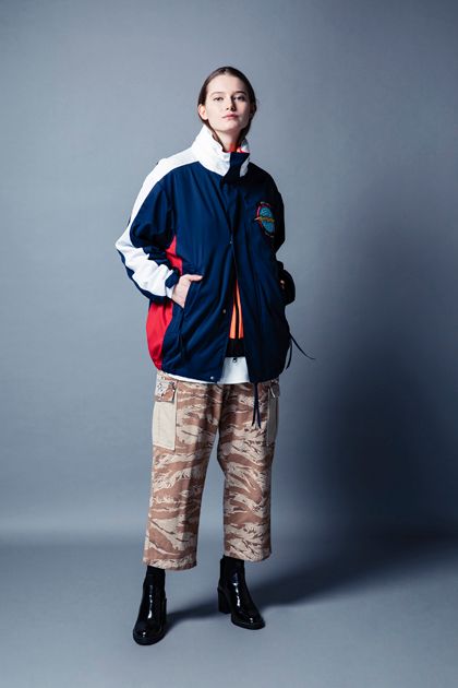 WHIZ LIMITED 2020 AW COLLECTION / WILL25