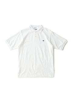 GDC×TW Polo Shirt (WHITE) / ×TW コラボ ポロシャツ