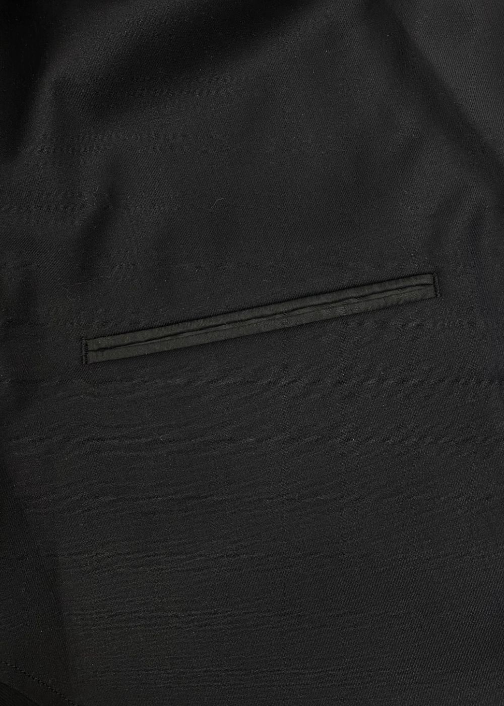 3B TAILORED JACKET "MICHAEL" (BLACK) / テーラード ジャケット