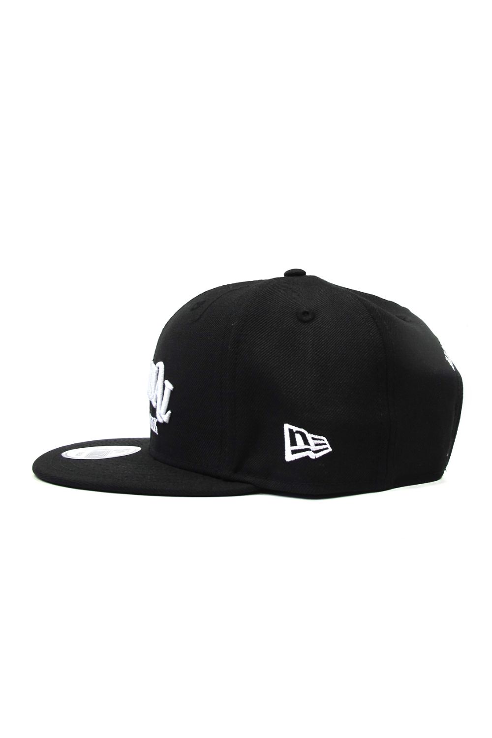 HIDE AND SEEK - ×TENDERLOIN×NEWERA BASEBALL CAP (BLACK ...