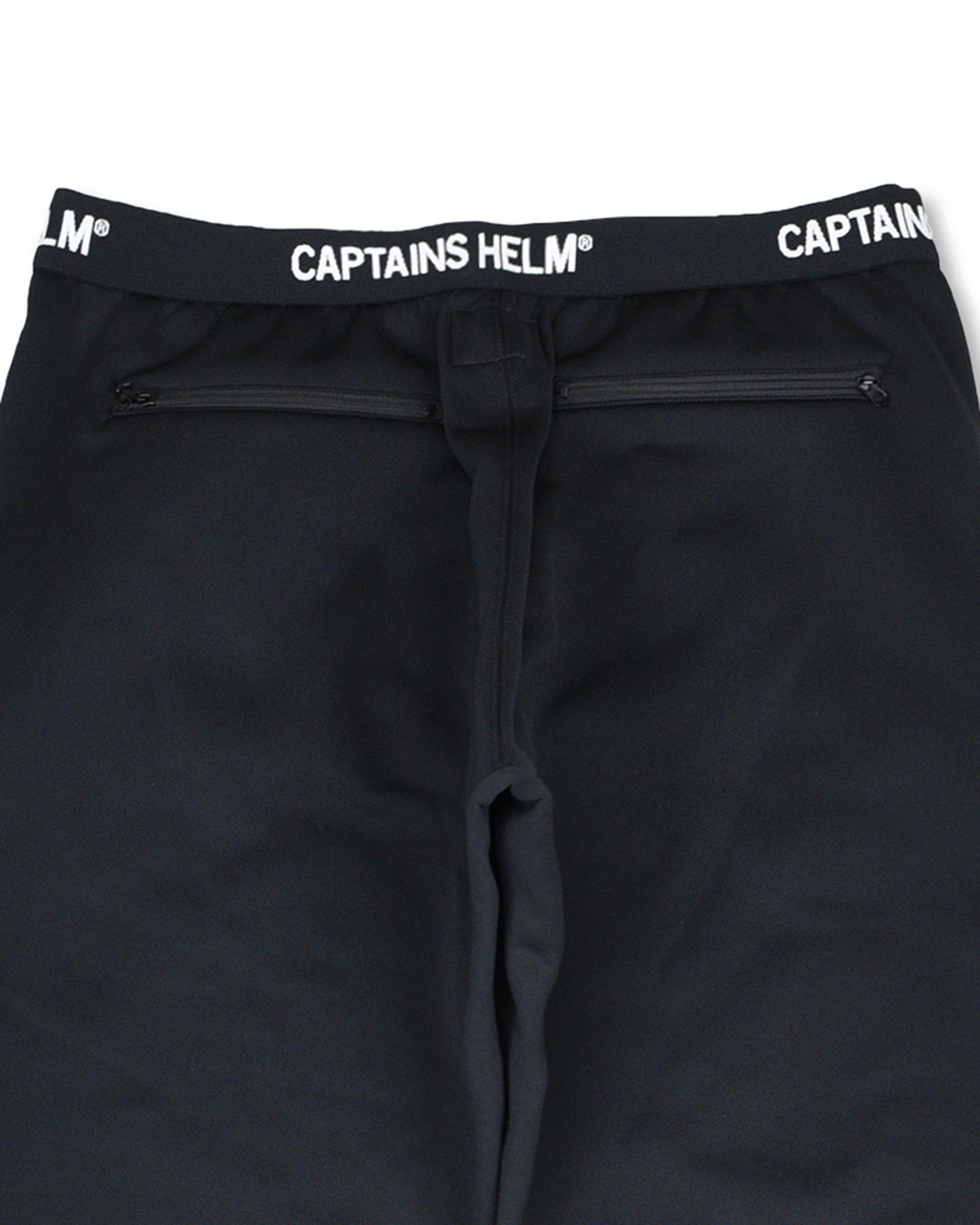 PLEASURE SEEKERS TECH PANTS (BLACK) / セットアップ テック パンツ / セットアップ可能