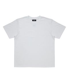 R9 BASIC TEE (WHITE) /  オリジナル ロゴプリント Tシャツ