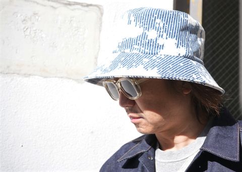 MINEDENIM × NONNATIVE COLLABORATION DOWN VEST